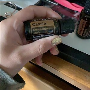 Essential Oils Never Used